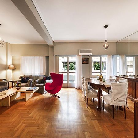 Spacious 3 Bedroom Apt Near Acropolis Museum 雅典 外观 照片