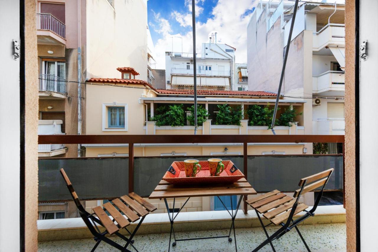 Spacious 3 Bedroom Apt Near Acropolis Museum 雅典 外观 照片