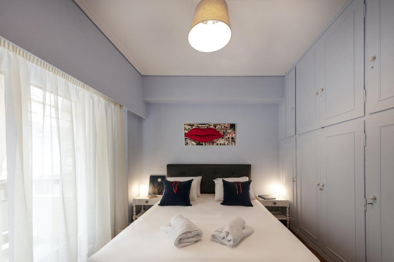 Spacious 3 Bedroom Apt Near Acropolis Museum 雅典 外观 照片
