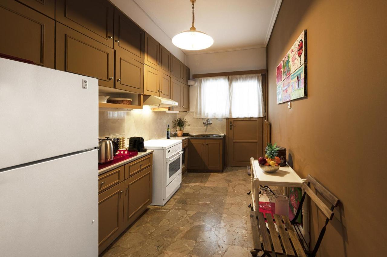 Spacious 3 Bedroom Apt Near Acropolis Museum 雅典 外观 照片