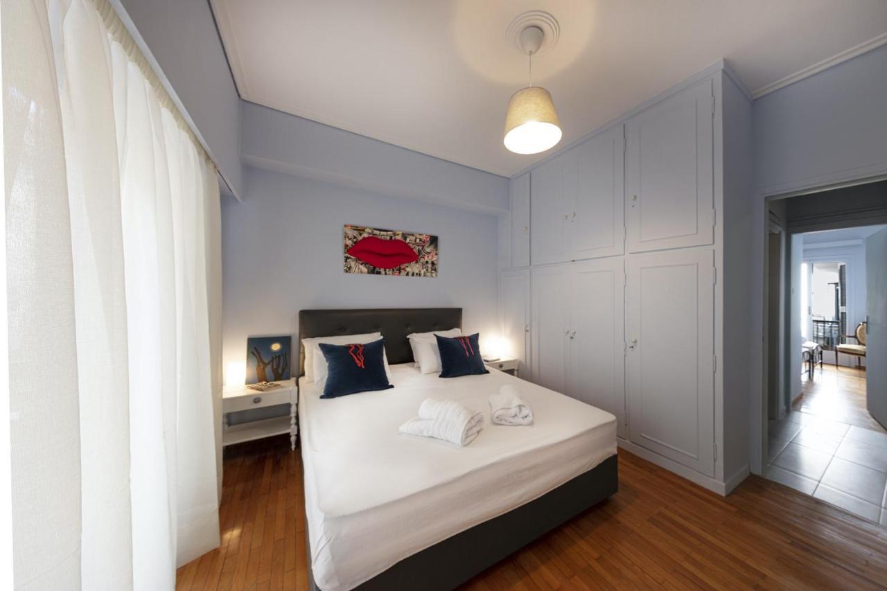 Spacious 3 Bedroom Apt Near Acropolis Museum 雅典 外观 照片